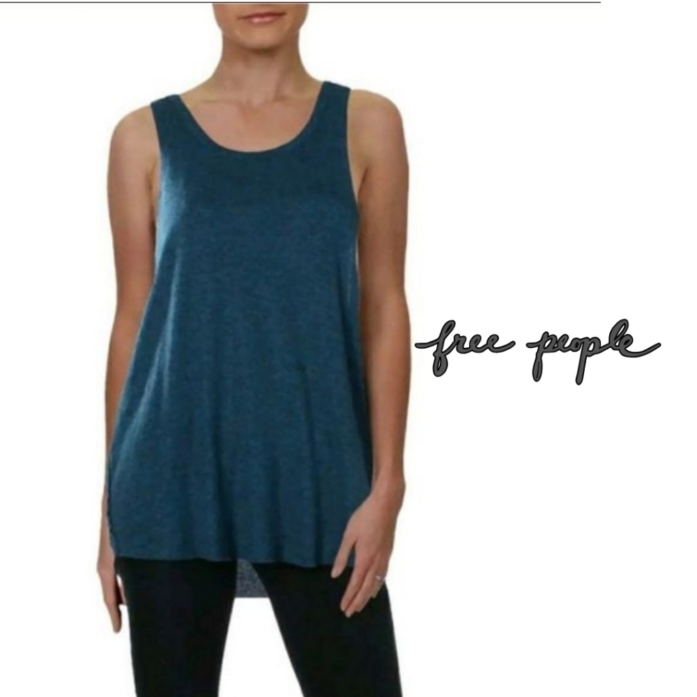 FREE PEOPLE coziest tank top cami - Picture 1 of 3